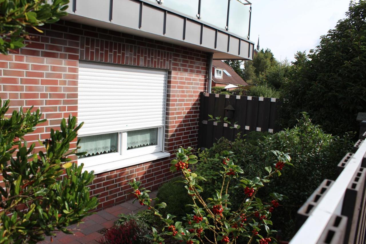 Ferienwohnung "Timeout" Hage Exterior photo