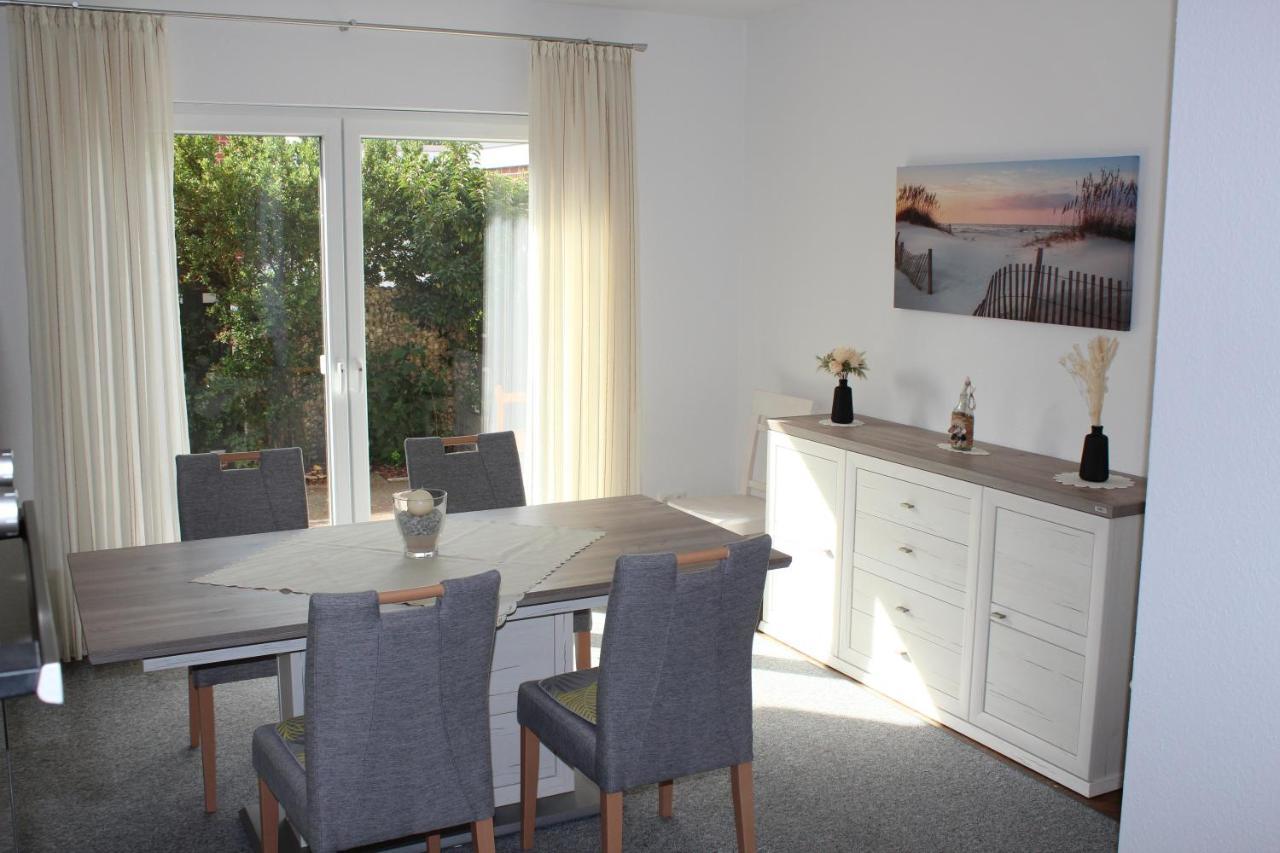 Ferienwohnung "Timeout" Hage Exterior photo