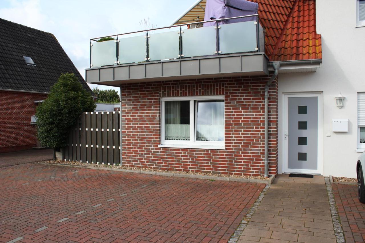 Ferienwohnung "Timeout" Hage Exterior photo