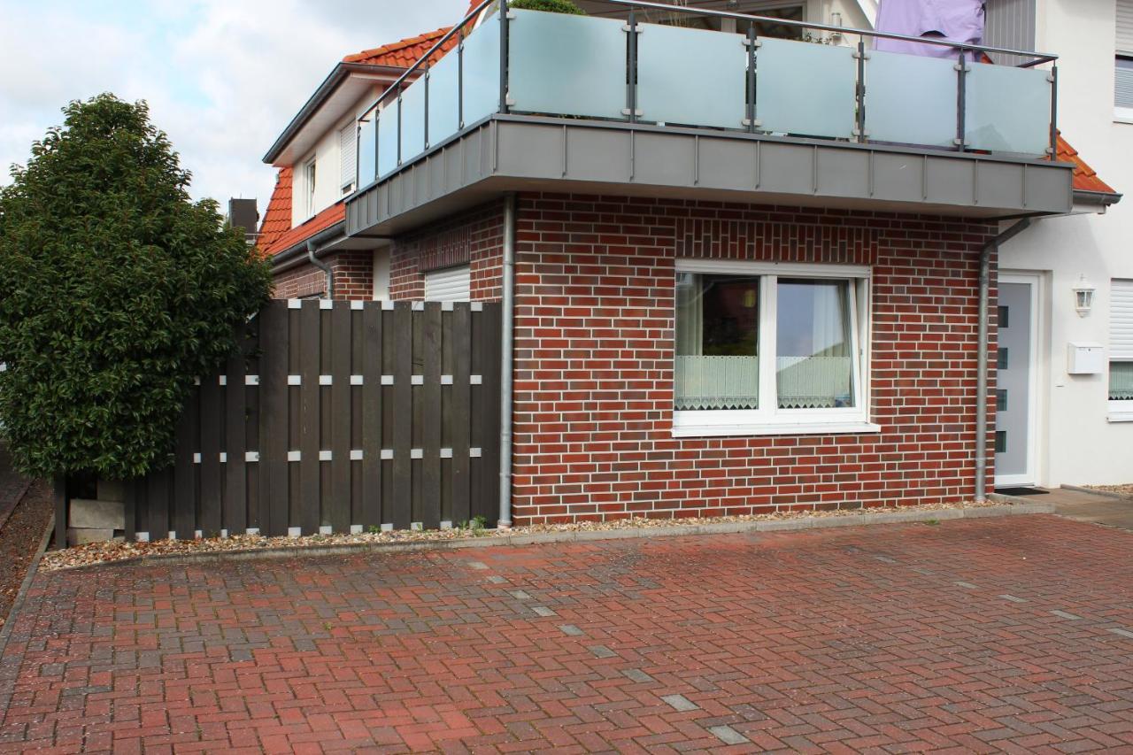 Ferienwohnung "Timeout" Hage Exterior photo
