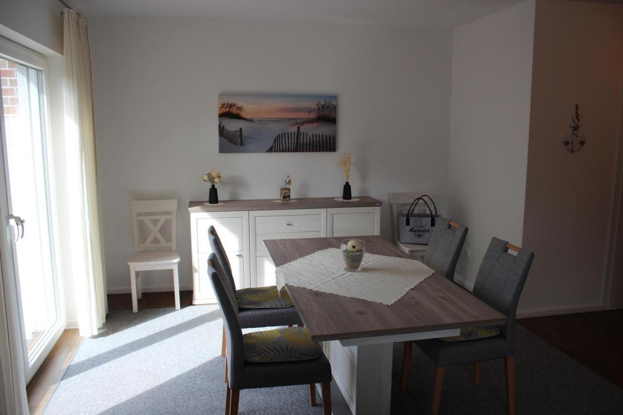 Ferienwohnung "Timeout" Hage Exterior photo