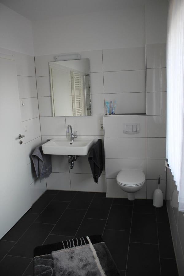 Ferienwohnung "Timeout" Hage Exterior photo