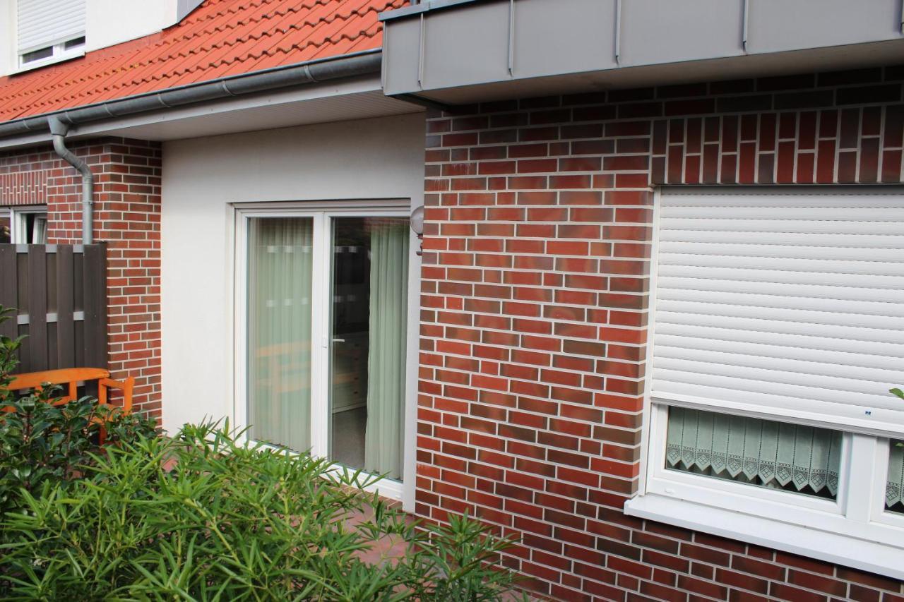 Ferienwohnung "Timeout" Hage Exterior photo