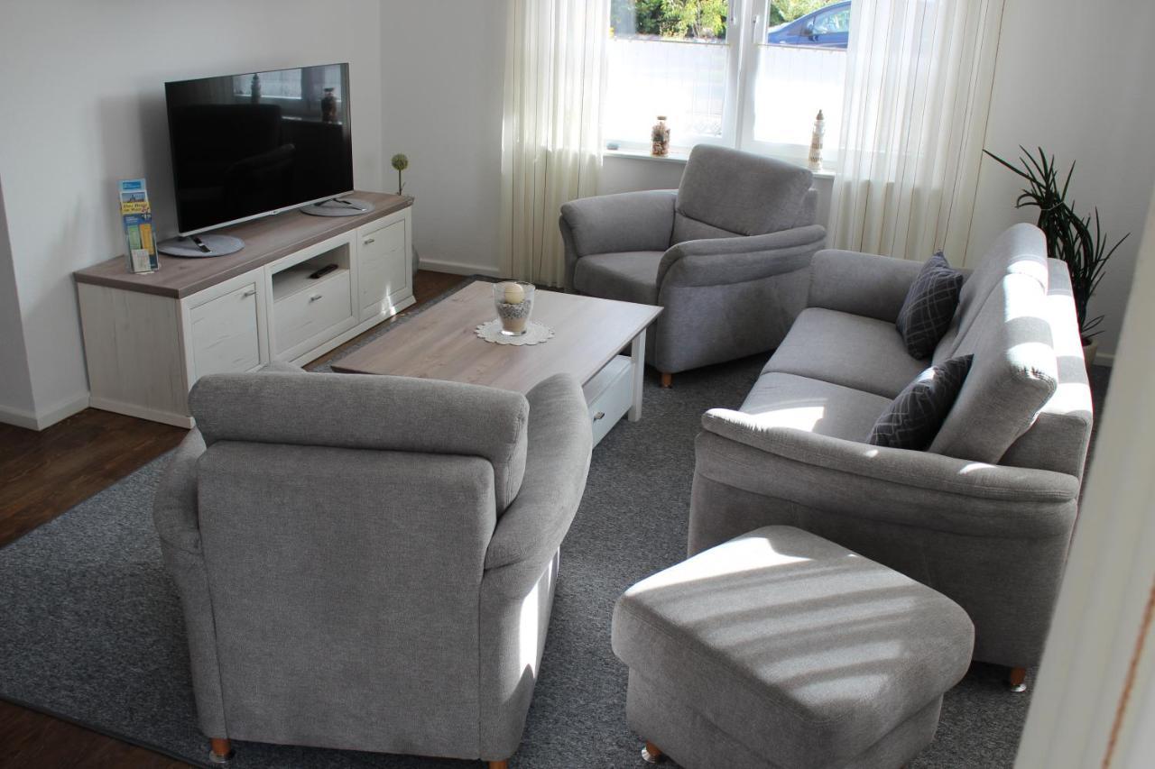Ferienwohnung "Timeout" Hage Exterior photo