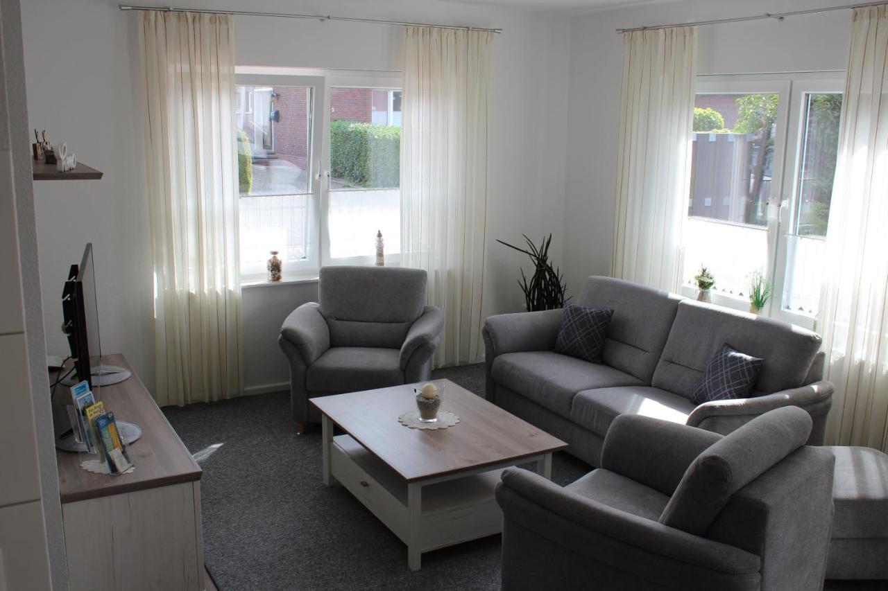 Ferienwohnung "Timeout" Hage Exterior photo